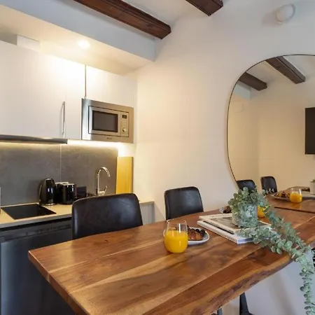 Sunshine Portside Gothic Appartement *