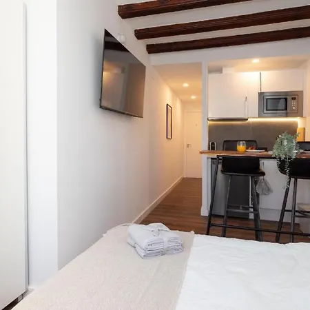 Sunshine Portside Gothic Appartement Barcelone
