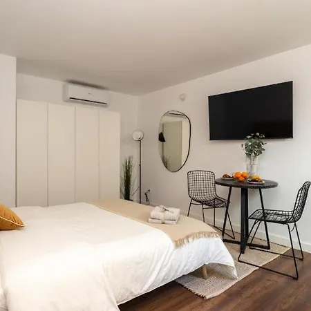 Sunshine Portside Gothic バルセロナ