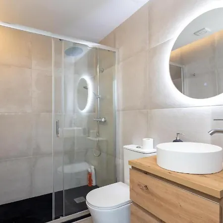 Sunshine Portside Gothic Appartement