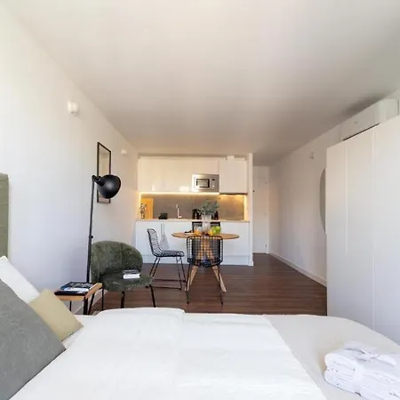 Sunshine Portside Gothic Appartement *