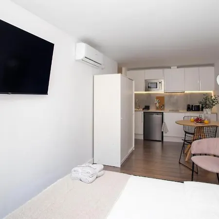 Sunshine Portside Gothic Appartement *