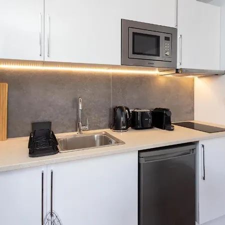 Sunshine Portside Gothic Appartement *