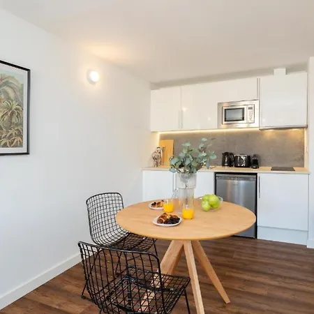 Apartament Sunshine Portside Gothic *