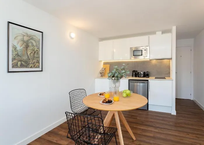 アパート Sunshine Portside Gothic *