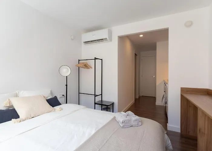 Sunshine Portside Gothic Apartmán Barcelona