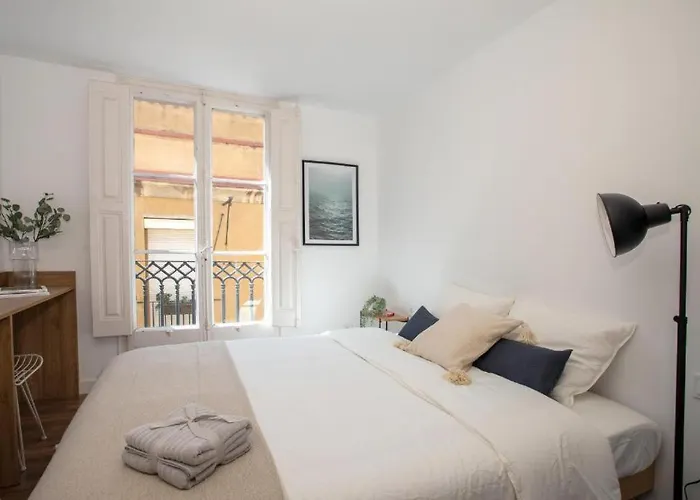 Apartment Sunshine Portside Gothic Barcelona
