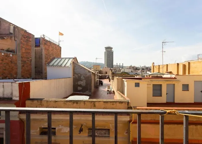 Sunshine Portside Gothic Barcelona